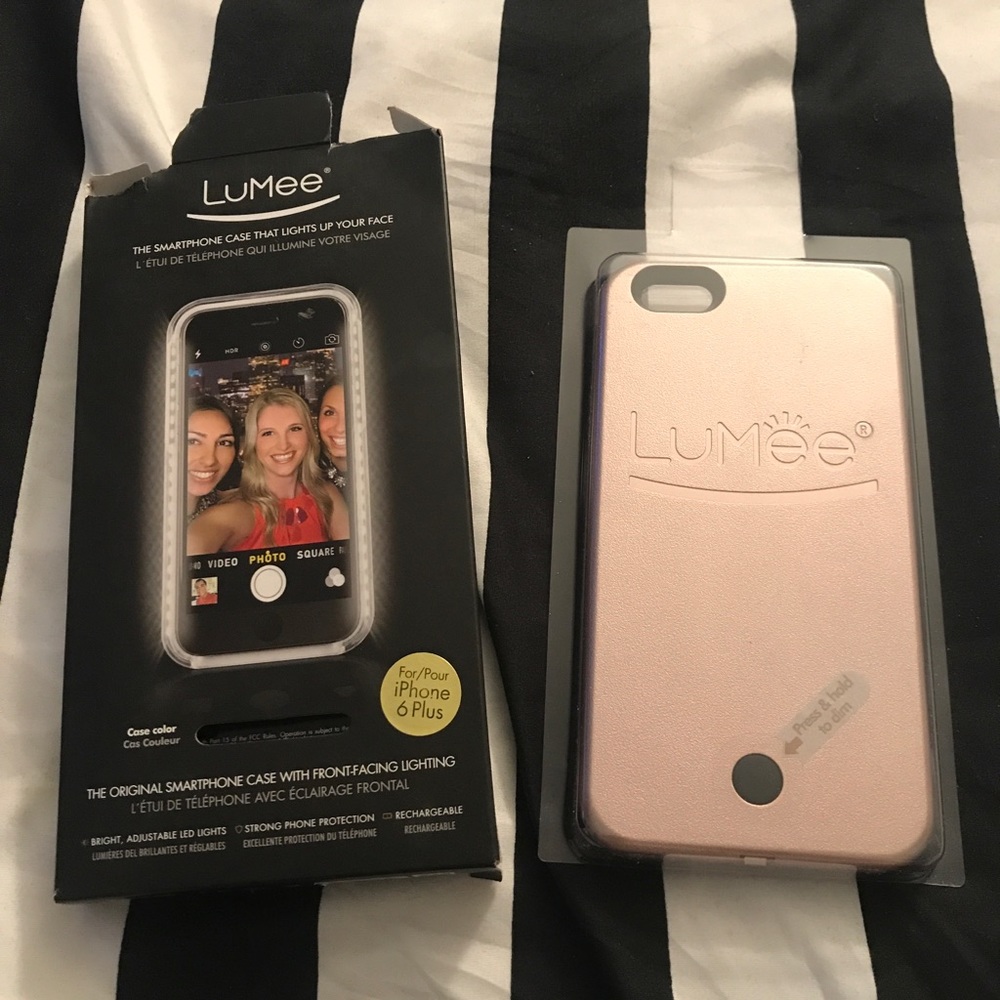 LuMee Case